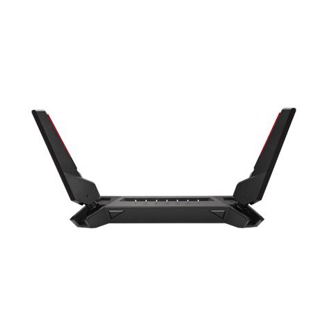 Asus Dual-band Gaming Router GT-AX6000 ROG Rapture 802.11ax 6000 Mbit/s Porty sieciowe Ethernet 5 Wsparcie dla Mesh MU-MiMO Bez - 5
